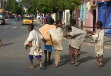 Les villes africaines et le défi de la mendicité