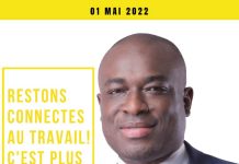 Fête des travailleurs : Innocent Kagbara encence la bravoure des togolais nonobstant le contexte de la vie chère