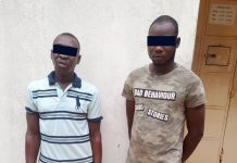2 trafiquants spécialisés dans le commerce illégal d’ivoires déférés à la prison civile de Lomé