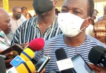 “Cette initiative est aujourd’hui, une vraie option pour le développement du Togo”, ministre Kodjo ADEDZE