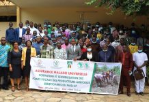 Assurance maladie universelle : le duo INAM-PAEIJ-SP déblaye le terrain pour les producteurs agricoles