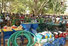 Développement rural : 34 000 Togolais aidés financièrement par le PSAEG/PRT