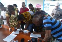 Création d’emplois : 3 600 togolais employés grâce au PRADEB