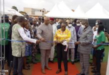 Foire Adjafi : feu vert de Myriam Dosssou-d’Almeida pour l’ouverture officielle de la 10ème édition