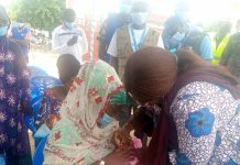 Togo : début effectif de la campagne nationale de vaccination de riposte contre la poliomyélite