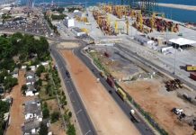 Hausse de 34% du chiffres d’affaires au port de Lomé