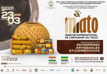 Miato, ou la garantie de la valorisation des produits artisanaux togolais