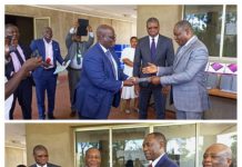 RGPH 5 : la CEA appuie le Togo avec un important lot de tablettes et accessoires