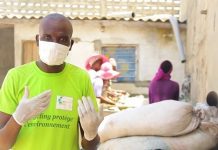 Togo/Collecte de déchets : Justin Bekounim innove avec l’application mobile « Zéro Déchet »
