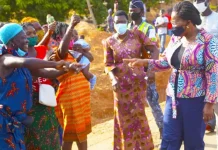 La gente féminine; cible de plusieurs projets au Togo