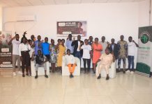 Cap-CoP 27 : l’ONG Jeunes Verts présente le Policy Brief du Togo