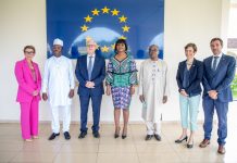 L’UE et le Togo concluent 2 nouvelles conventions de financement