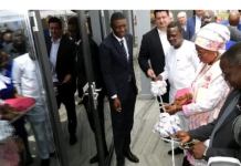 Togo : inauguration du CICL, pour un traitement sûre et certain du cancer