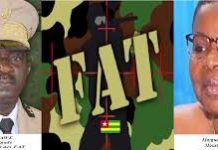 Togo : de nouvelles nominations á la tête des Forces Armées