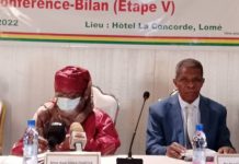 Togo : 98,87% des victimes satisfaites par les prestations du HCRRUN en 2022