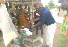 Haho3 : Inauguration d’un nouveau marché à Aboudikpé