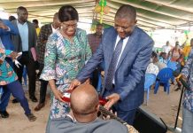 FETAPH : l’orchestre Happy Brothers va relancer ses activités grâce à Faure Gnassingbé