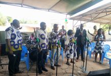 Togo : Faure Gnassingbé n’oublie pas les personnes handicapées (Vidéo)