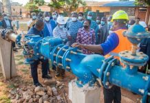 Approvisionnement en eau potable : le Togo ne lésine pas sur les moyens