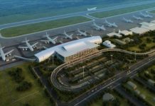 Pluies d’évolutions dans le secteur aéroportuaire togolais