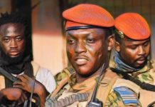 Le Burkina-Faso ne veut plus voir les troupes françaises