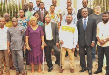 Togo : avalanche de réconforts pour les personnes en situation de handicap