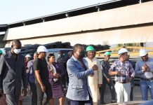 Faure Gnassingbé encense les efforts du secteur privé togolais