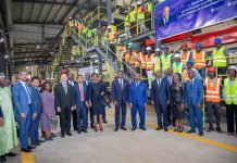 Transformation industrielle et création d’emplois : Lomé à Libreville partagent la même vision