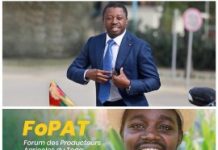 FoPAT Acte ll : Faure Gnassingbé annoncé à Tsévié ce samedi