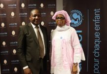 Togo : le Gouvernement et l’UNICEF travaillent les grands axes du cycle de coopération 2024-2026