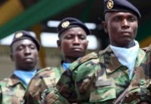 FAT : 3000 candidats en formation militaire depuis lundi