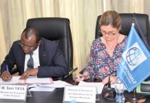 Togo : prémices de la construction d’une nouvelle centrale solaire dans les Savanes