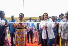 DOGBE inaugure une usine de transformation de karité dans le Zio