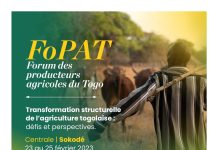 FoPAT : la région centrale à la barre