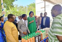 Lomé capitale du 8è Salon des Banques et PME de l’Uemoa