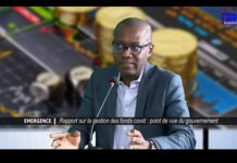 Audit-Covid-19 : Prof Ayewouadan donne des explications en 4 gros points et recadre les polémiques