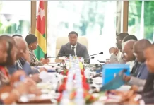 Togo : ce qu’il faut retenir du Conseil des Ministres du 22 Février 2023