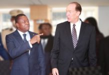Banque Mondiale : le Président David Malpass annoncé au Niger et au Togo