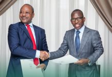 Communiqué conjoint de la visite du Président Nigérien au Togo
