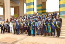 Togo : ouverture de la première session ordinaire de 2023 á l’Assemblée Nationale
