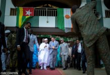 Mohamed Bazoum a visité la Maison du Hadj de Lomé