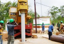 Togo : un coup de main aux communautés
