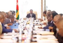 Togo : les décisions du conseil des ministres du 1er Mars 2023
