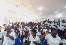 Grand Lomé : 440 VEC et 30 Seniors de la vague 8 prêtent serment