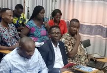 Lutte contre la TB : ce que l’OMS attend des Journalistes togolais