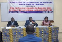 Togo/Politique culturelle : lancement de la phase de collecte de données de la Revue nationale