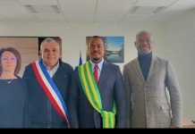 Modernisation de Golfe 7 : Aimé DJIKOUNOU cible des investisseurs français