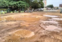 Golfe 5 : Carrefour “Y” ou la rue de la désolation