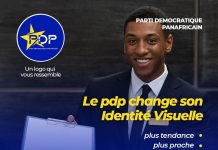 Togo : le PDP change d’identité visuelle
