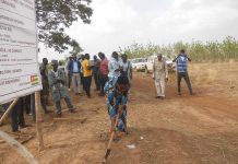 CSU : construction de 16 formations sanitaires dans les Savanes
